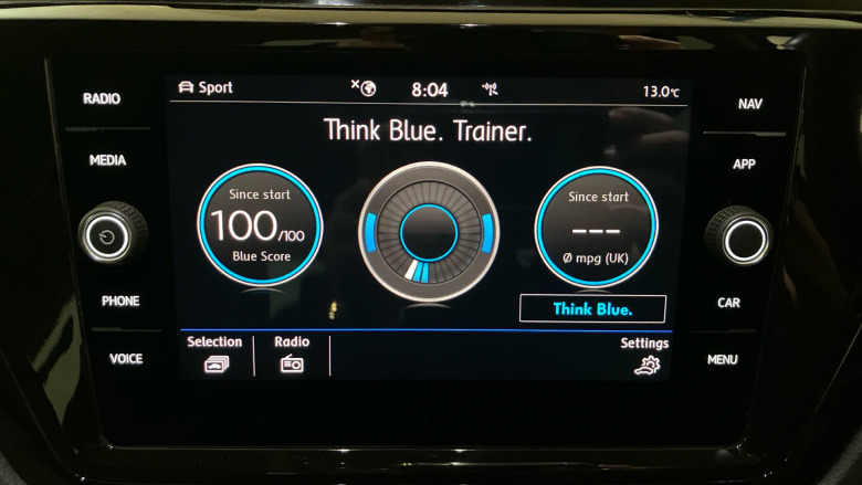 Volkswagen Touran 1.5 TSI EVO SEL 5dr DSG Petrol Estate